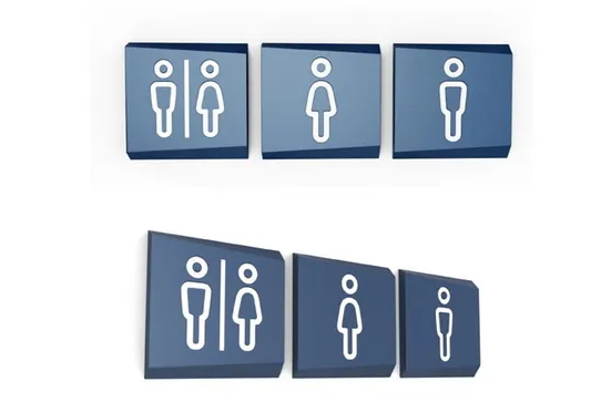 標識設計作品案例展示