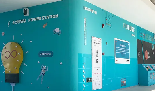 標牌制作作品案例展示