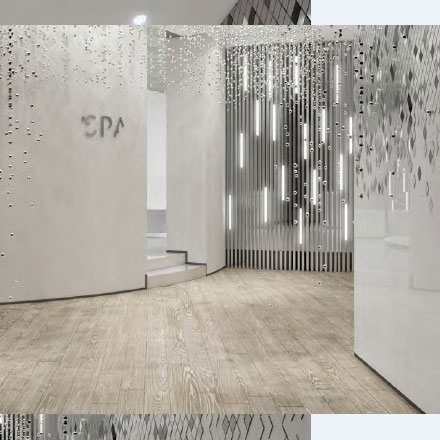 購物中心作品案例展示